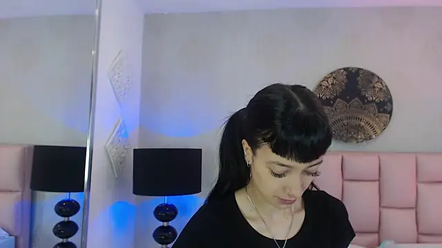 Zoe Vixen online show from 03/12/25, 12:04