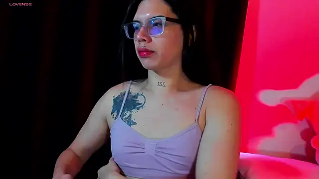 Snapshot of Samantha_Rusell chatting on 07/10/26, 05:04 Samantha Rusell online show from 07/10/26, 05:04