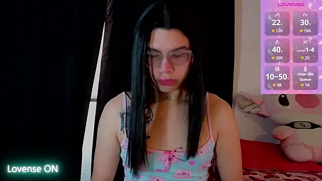 Snapshot of Samantha_Rusell chatting on 07/15/26, 08:14 Samantha Rusell online show from 07/15/26, 08:14
