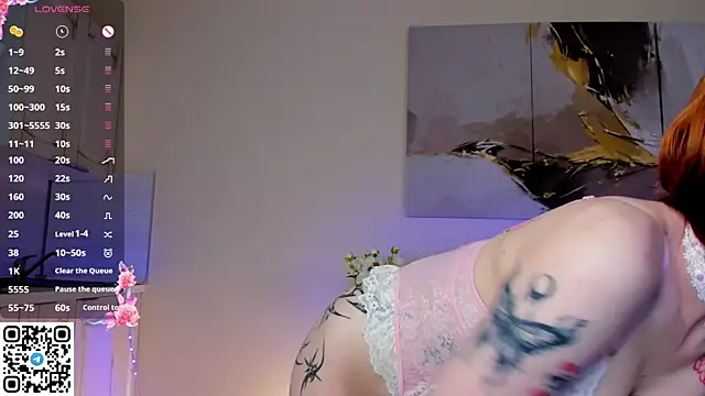 Linablueeyed online show from 03/19/26, 09:57