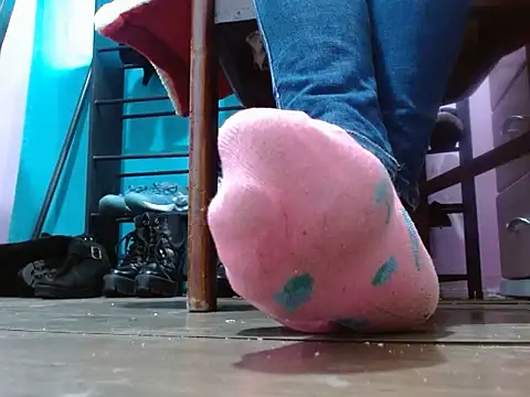 sammy goddess online show from 02/26/26, 08:52