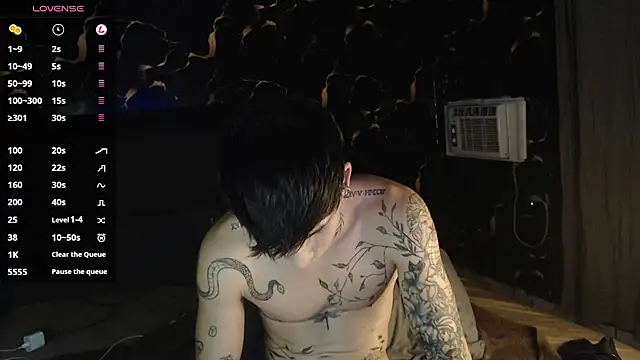 Apolo Hidalgo01 online show from 12/13/25, 11:21