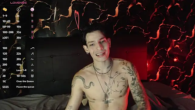 Apolo Hidalgo01 online show from 02/15/26, 11:56