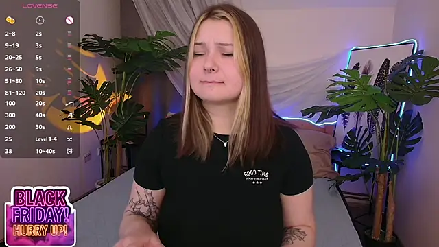 Alice Walters online show from 11/23/25, 03:34