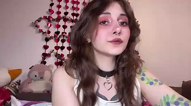 Snapshot of _Devill_Baby chatting on 03/16/25, 05:39 Devill Baby online show from 03/16/25, 05:39