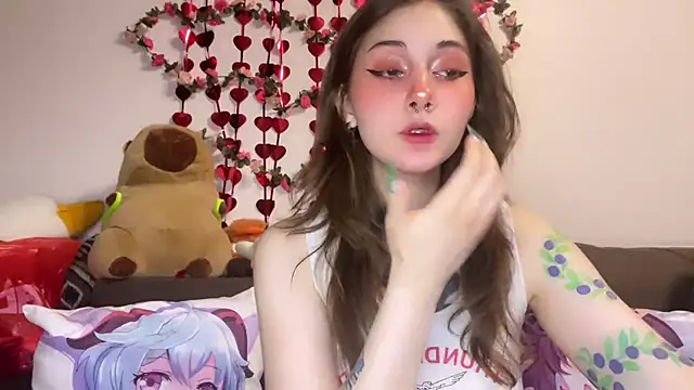 Snapshot of _Devill_Baby chatting on 03/21/25, 03:46 Devill Baby online show from 03/21/25, 03:46