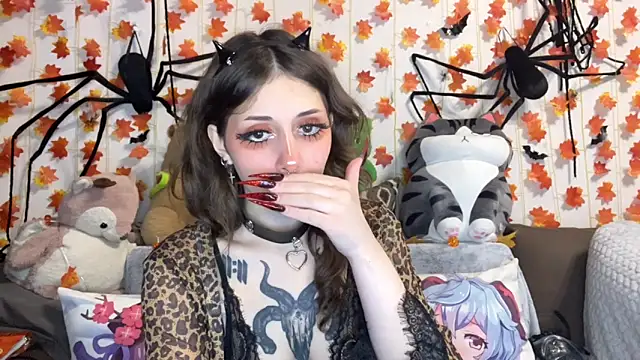 Snapshot of _Devill_Baby chatting on 09/22/25, 04:31 Devill Baby online show from 09/22/25, 04:31