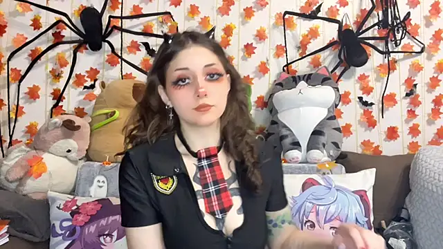 Snapshot of _Devill_Baby chatting on 09/24/25, 06:33 Devill Baby online show from 09/24/25, 06:33