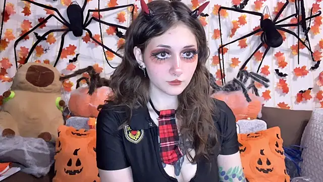 Snapshot of _Devill_Baby chatting on 10/09/25, 05:22 Devill Baby online show from 10/09/25, 05:22