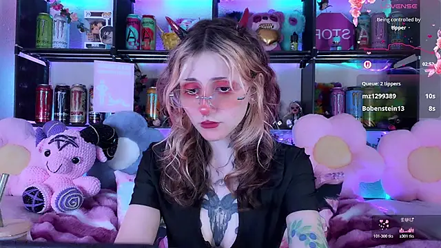  Devill Baby online show from 07/14/26, 02:05