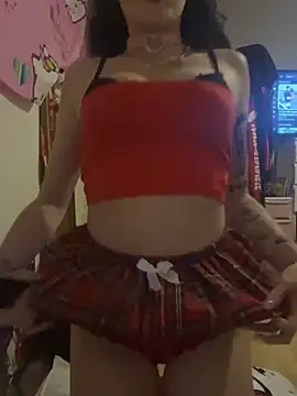 Snapshot of badgirllilli chatting on 12/03/24, 12:46 badgirllilli online show from 12/03/24, 12:46