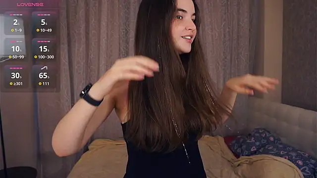 CathrynDail online show from 10/21/25, 06:14