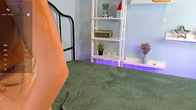 GeorginaCurvin online show from 02/02/25, 06:53