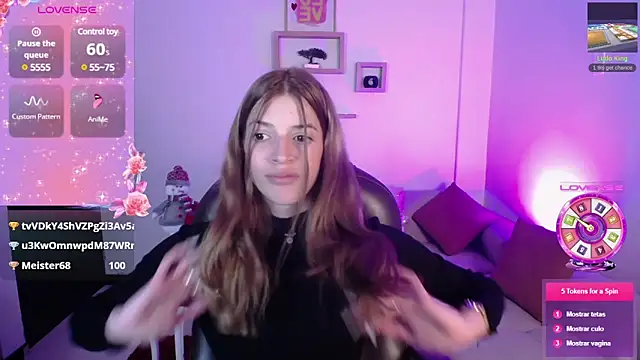 Nora Vennucci online show from 12/11/24, 11:00