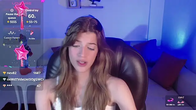 Nora Vennucci online show from 12/26/24, 05:30