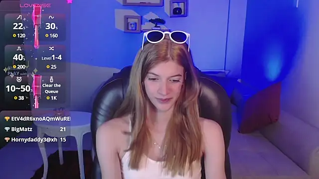 Nora Vennucci online show from 01/07/25, 10:52