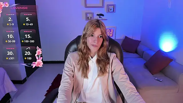 Nora Vennucci online show from 02/20/25, 07:52