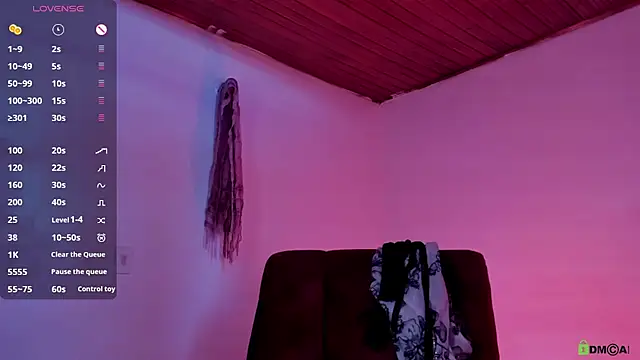 Borbala Iggy online show from 12/20/24, 05:08