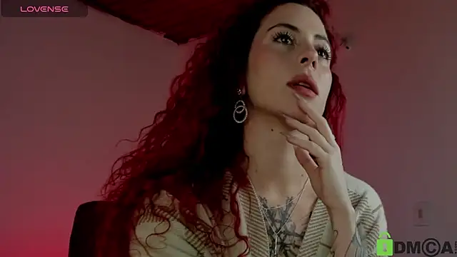 Borbala Iggy online show from 12/29/24, 04:51