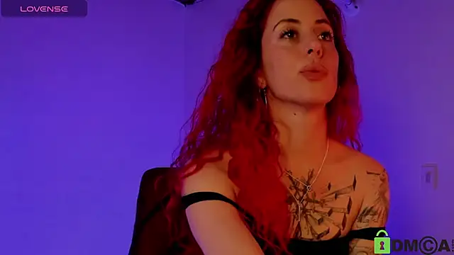 Borbala Iggy online show from 01/01/25, 08:58