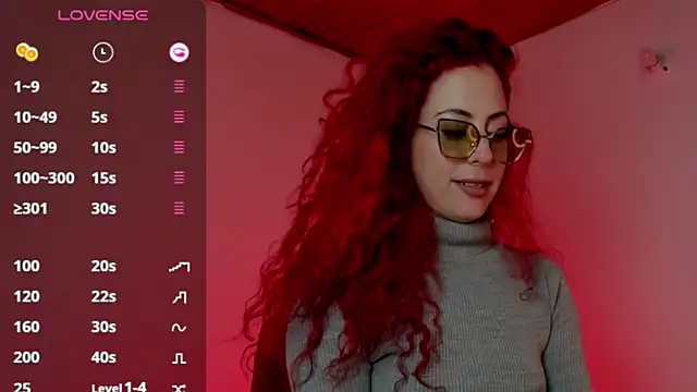 Borbala Iggy online show from 01/11/25, 08:43