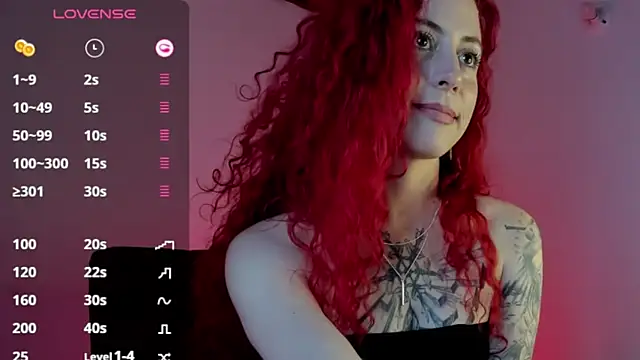 Borbala Iggy online show from 01/13/25, 08:26