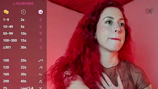 Borbala Iggy online show from 01/15/25, 09:24