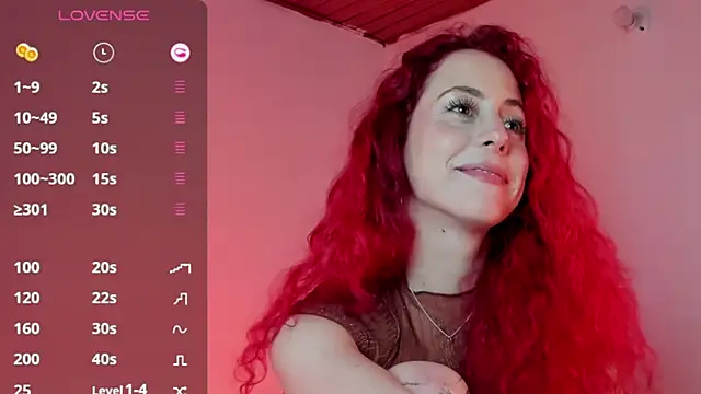 Borbala Iggy online show from 01/15/25, 12:25