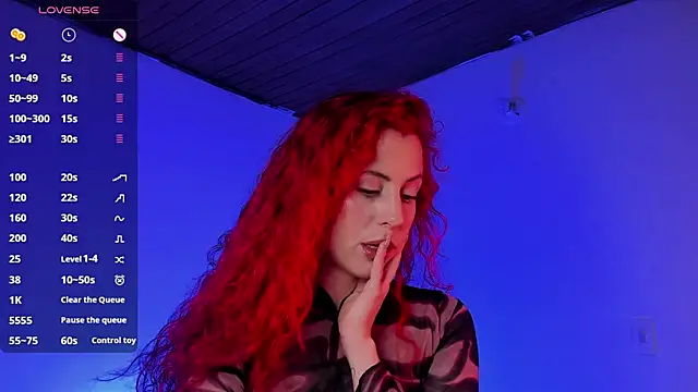 Borbala Iggy online show from 01/24/25, 08:55