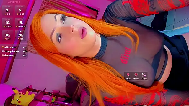 Snapshot of pinkscreens chatting on 02/02/25, 08:51 pinkscreens online show from 02/02/25, 08:51