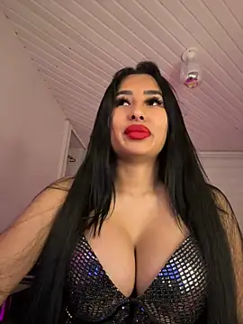 Anily Lovely online show from 03/07/25, 02:36