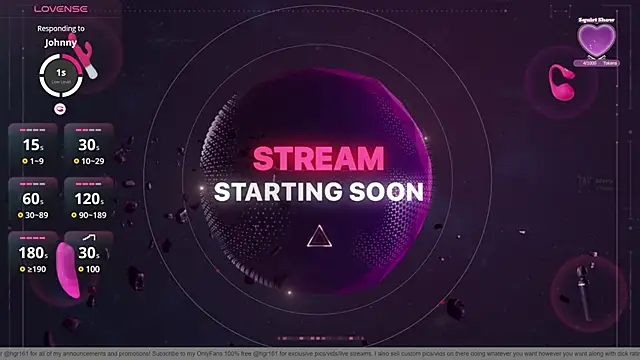 hgr161 online show from 03/19/25, 04:36