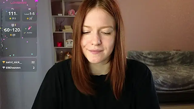 CassieJuice69 online show from 06/15/26, 06:21