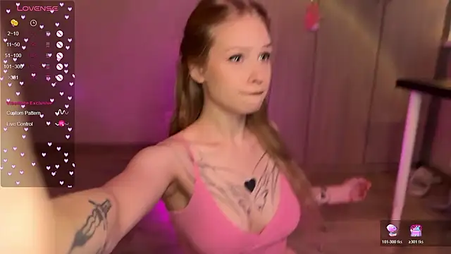 lisa barbie online show from 02/01/26, 02:37