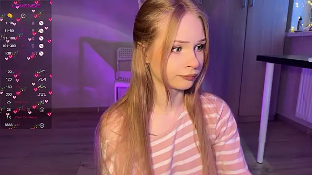 lisa barbie online show from 02/09/26, 02:43