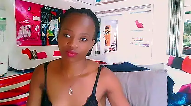 EbonyCreamy69 online show from 12/23/24, 12:46