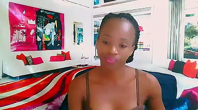 EbonyCreamy69 online show from 12/23/24, 08:47