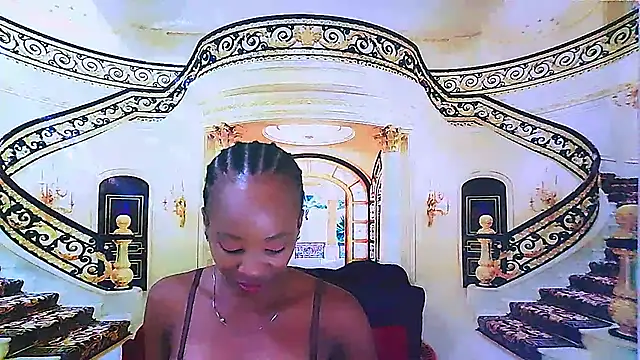 EbonyCreamy69 online show from 01/03/25, 07:06