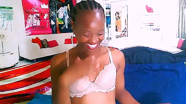 EbonyCreamy69 online show from 01/08/25, 11:52