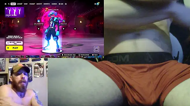 sexykdubx online show from 02/14/25, 09:32