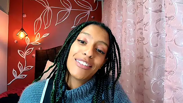 Zia Green online show from 12/29/24, 11:07