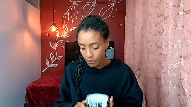 Zia Green online show from 01/07/25, 03:33