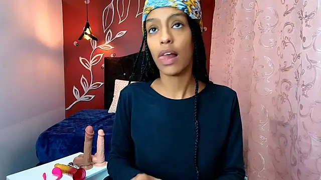 Zia Green online show from 01/16/25, 12:09