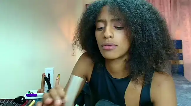 Zia Green online show from 02/17/25, 10:47