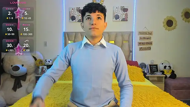 Snapshot of patrick_sanzz chatting on 01/28/25, 05:03 patrick sanzz online show from 01/28/25, 05:03