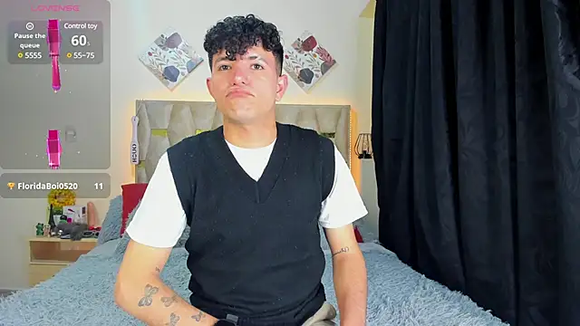 Snapshot of patrick_sanzz chatting on 02/25/25, 06:36 patrick sanzz online show from 02/25/25, 06:36