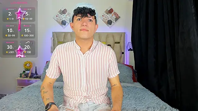 Snapshot of patrick_sanzz chatting on 03/02/25, 06:05 patrick sanzz online show from 03/02/25, 06:05