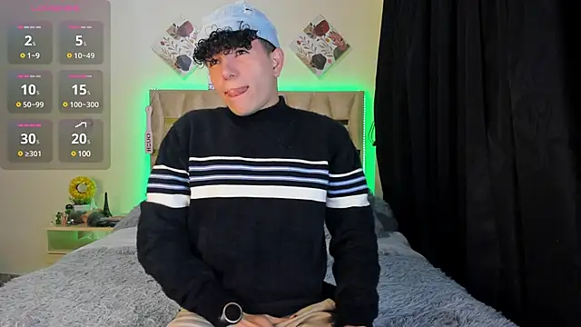 Snapshot of patrick_sanzz chatting on 03/05/25, 02:36 patrick sanzz online show from 03/05/25, 02:36