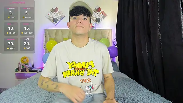 Snapshot of patrick_sanzz chatting on 03/13/25, 03:39 patrick sanzz online show from 03/13/25, 03:39