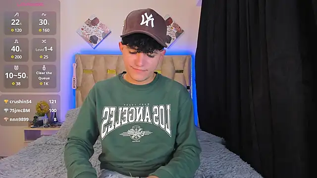 Snapshot of patrick_sanzz chatting on 03/21/25, 04:28 patrick sanzz online show from 03/21/25, 04:28